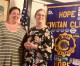 Hope City Manager Speaks To Hope Civitan Club