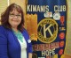 Kiwanis Club Hears Program On Pafford Membership Drive