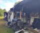 House Fire On East Oak in Hope