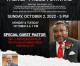 Bethel A.M.E. In Revival October 2nd Through 4th