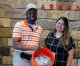 Reginald Easter Takes Can Tabs To Ronald McDonald House