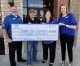 Farmers Bank Foundation donates $5,000 to the Blevins Fire Department