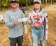Pate Willis of Prescott and Maddie French of Nashville Win First Place in The Bass Federation of Arkansas Youth Trail
