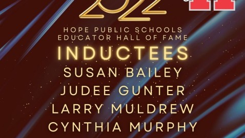 Hope Schools Announce 2022 Educator Hall of Fame Inductees