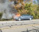 Car Fire On US 278 South of Nashville