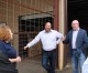 SENATOR ELECT STEVE CROWELL VISITS RAINBOW OF CHALLENGES & TAKES TOUR OF FACILITIES