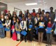 Hope High Inducts New National Honor Society Members