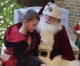 Santa Makes First Visit to Hope For 2022