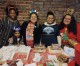 Hope Jr. Auxiliary Serves Cookies For Children Visiting Santa