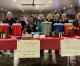 First Assembly of God Distributes Hot Chocolate During Christmas Parade