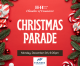 Hope-Hempstead County Chamber of Commerce  Invites Everyone to the Upcoming Christmas Parade