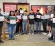 Hope Robotics Students Receive OSHA 10 Certification