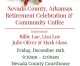 Retirement Celebration and Community Coffee Set To Honor Billie Loe, Lisa Loe, Julie Oliver, and Mark Glass