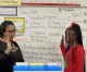 Two Fourth Graders at Clinton Primary Sworn in as “Mayor”