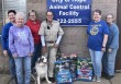 Civitans donate dog and puppy food to Hope for Paws