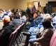 Blevins residents oppose prison locating in area