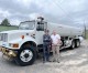 Fair Hills VFD acquires tanker truck