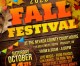 Sponsors needed for Fall Festival