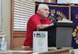 Lion Don Freel Brings Program to Lions About Other Civic Clubs
