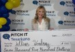 Jillian Woodruff Takes Top Prize in “Pitch It Texarkana”