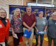 Two New Members Inducted To Hope Noon Lions
