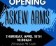 Askew Arms ribbon cutting Thursday