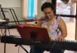 Hope Senior Citizens Center Enjoys Concert From Dr. Rhoda Deon