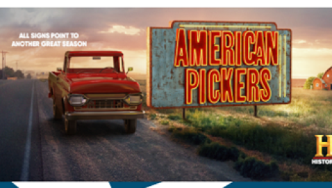 American Pickers coming to Arkansas