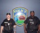 Hope Police Department Welcomes Two New Officers