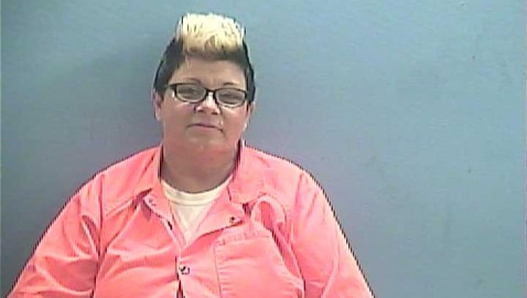 Dawn Bryant of Magnolia Arrested for Possession of Meth, Other Charges
