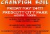 Crawfish boil May 24