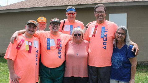 Rainbow of Challenges Hosts Special Olympics