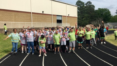 Special Olympics Set for Saturday May 4th