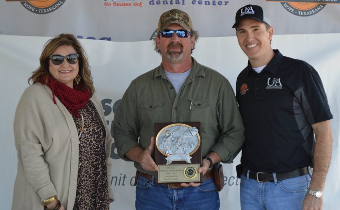 Community Shoot – Individual High Point Runner up – Steve Powell-1 ...