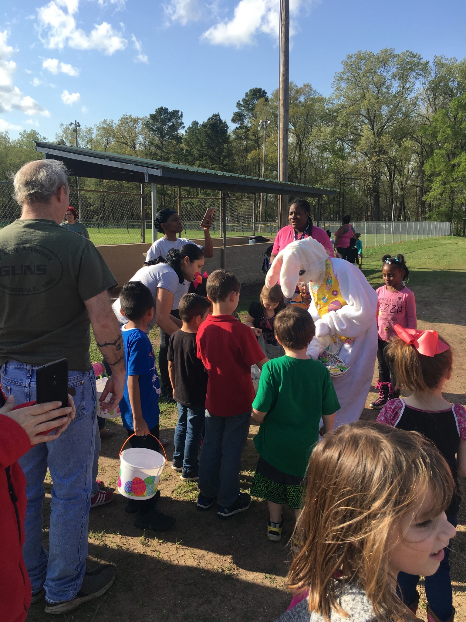 16th Annual Egg Hunt