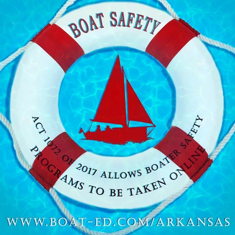 Boater education course set