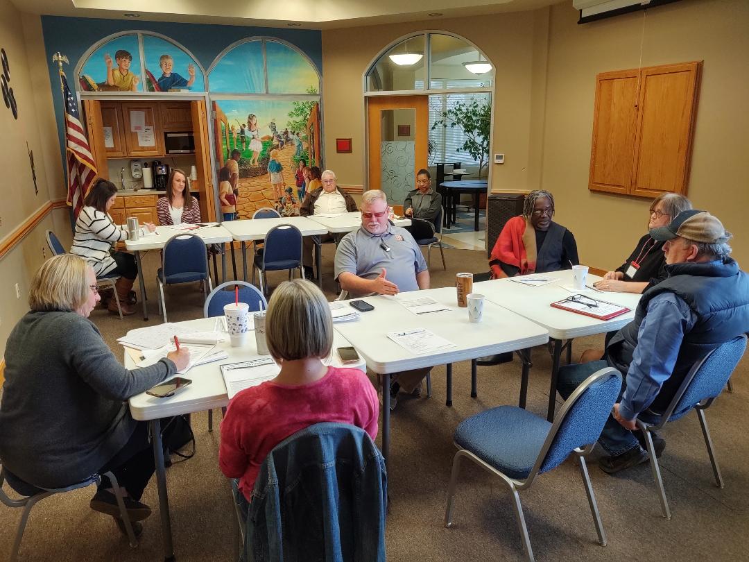 Prescott/Nevada County Complete Count Committee Meets