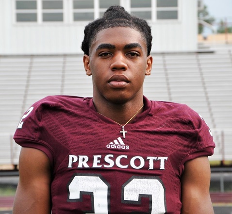 Thompson named to West All Star squad