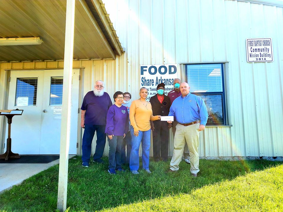 Food Share closed July 9-10