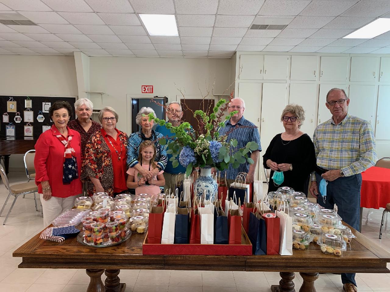 First Presbyterian Church Hosts Chamber Coffee