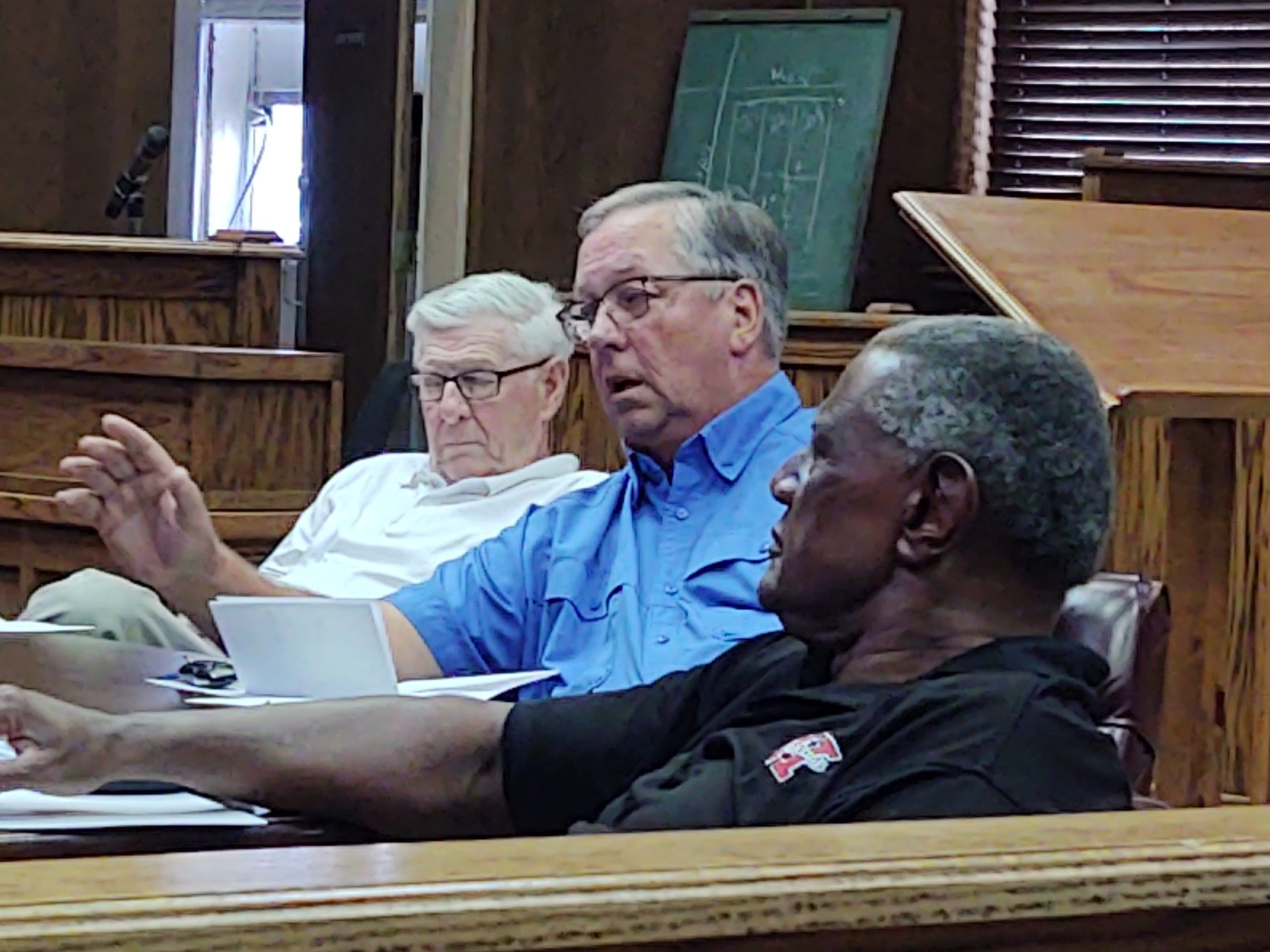 Hempstead County Quorum Court