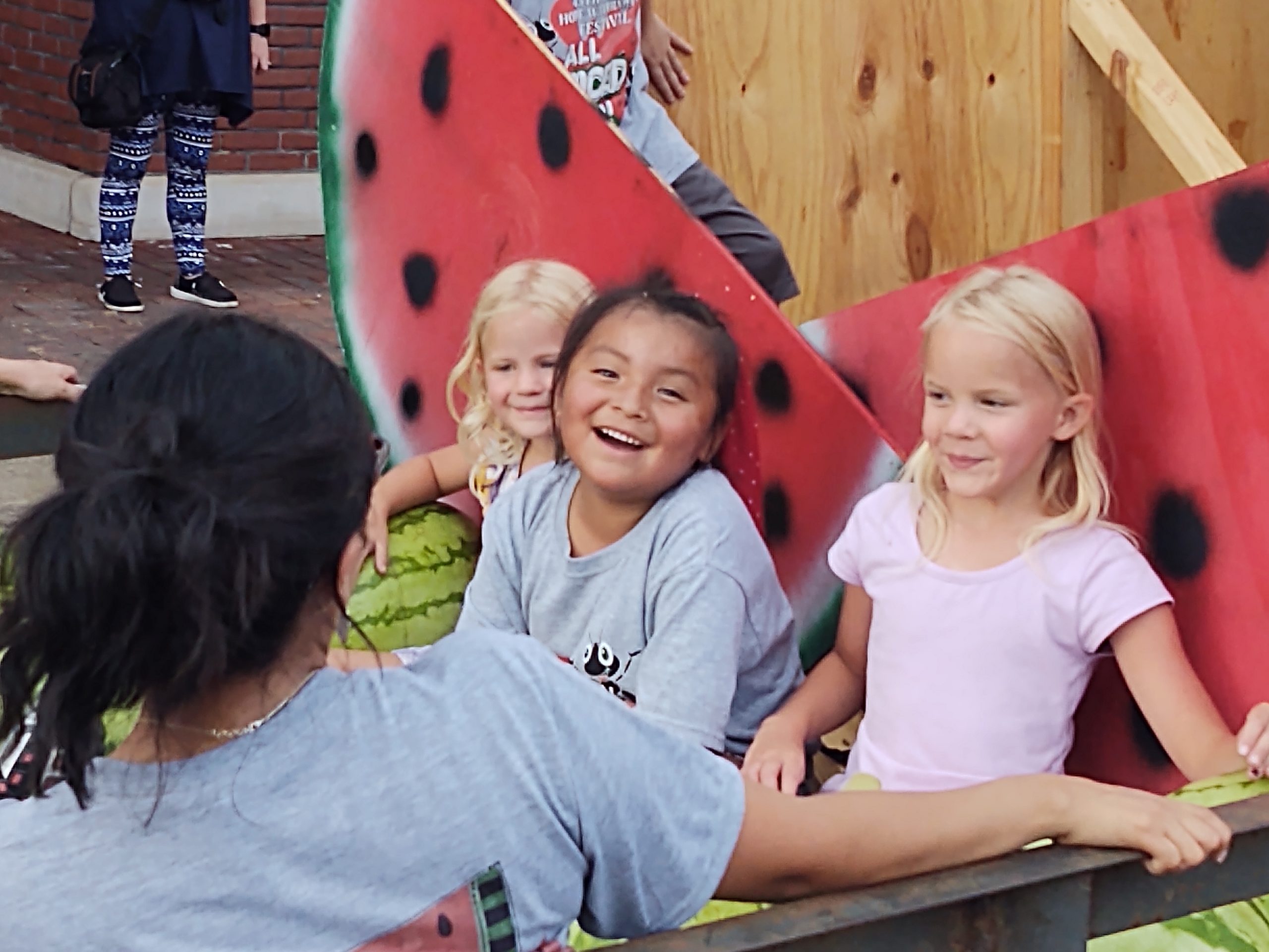 Hope Watermelon Festival Parade Part 1