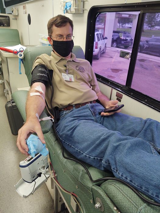 Life Share Holding Blood Drive At ROC On Main Thursda