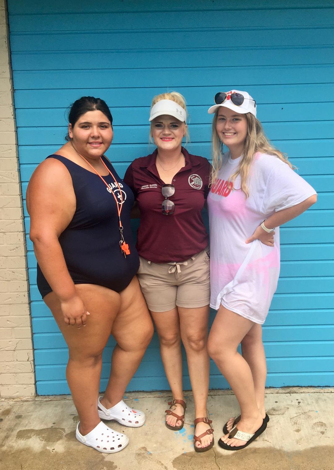 “LIFE”-GUARDING THE FUTURE/HOW A GROUP OF YOUNG LIFEGUARDS ARE LEAVING THEIR MARK ON HISTORIC FAIR PARK POOL