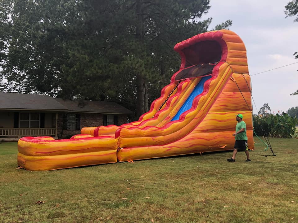 Hinton United Methodist Sets “Splash Into Summer” July 10th at Grandpa’s Place