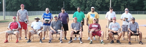 New members added to the SWAR Softball HoF