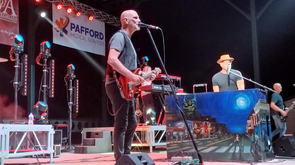 Entertainment At the Hope Watermelon Festival