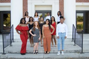 Hope High Homecoming Court