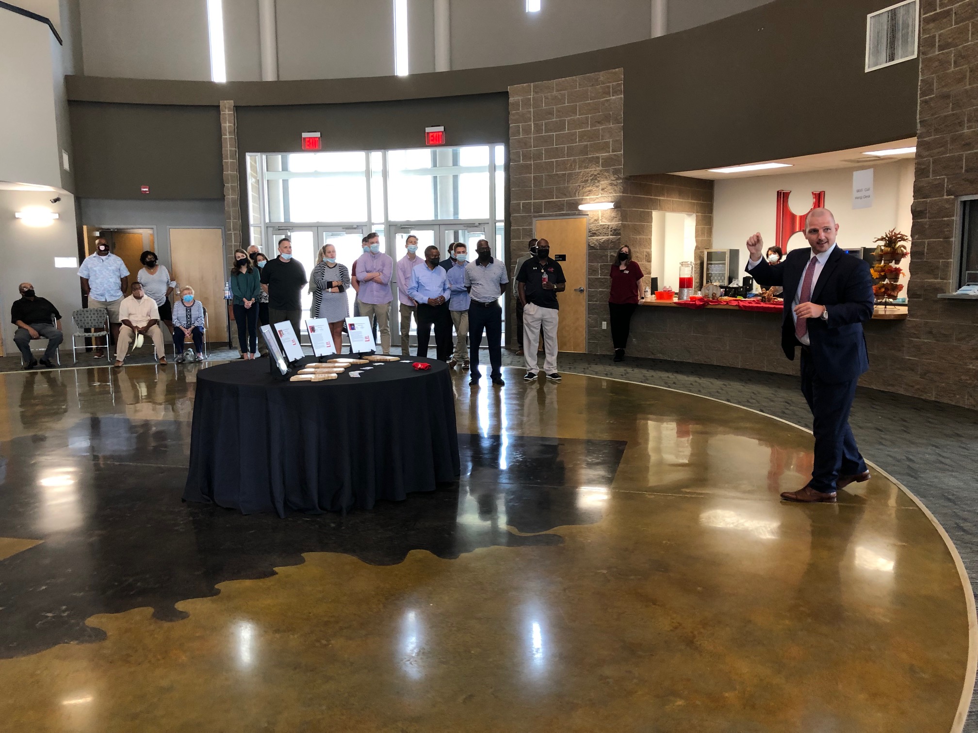 HPS 2021 Hall of Fame class inducted