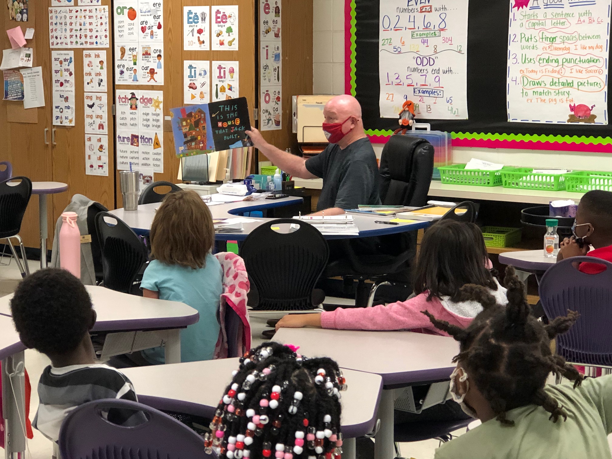 Watson: COVID-19 era ‘challenging times’ for schools